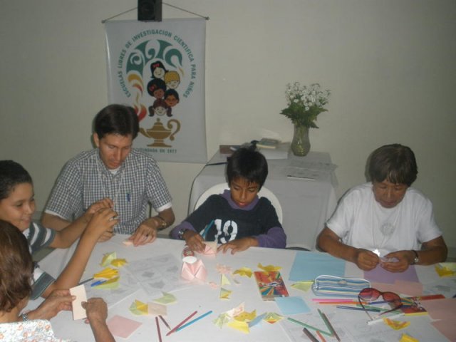 Curso de Origami 2